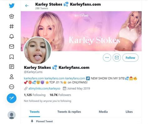 karley stokes onlyfans|OnlyFans